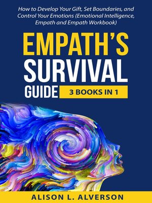 cover image of Empath's Survival Guide